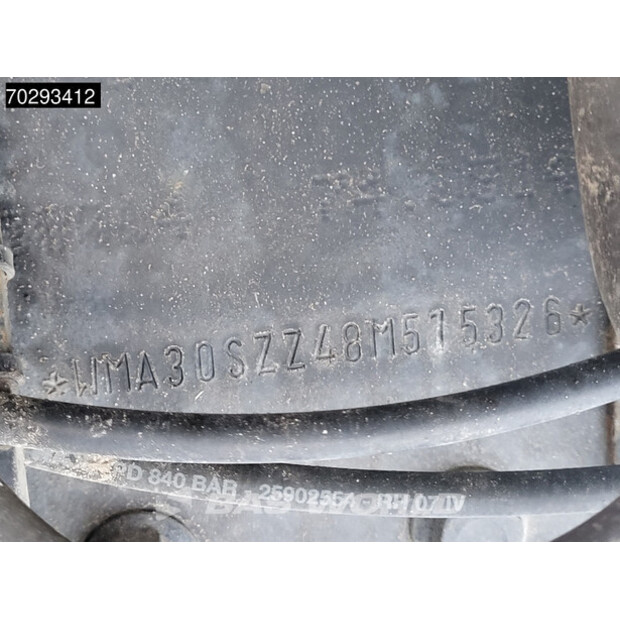 2008 مان TGS 33.480-41677848