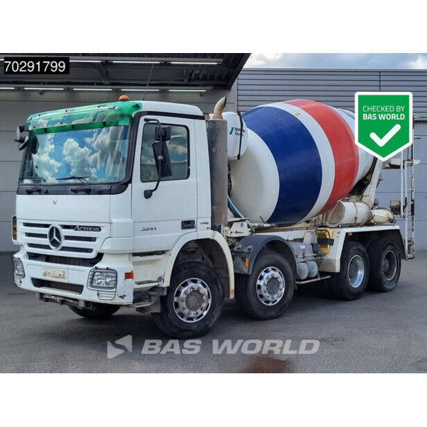 2008 Mercedes-Benz Actros 3241-41677850