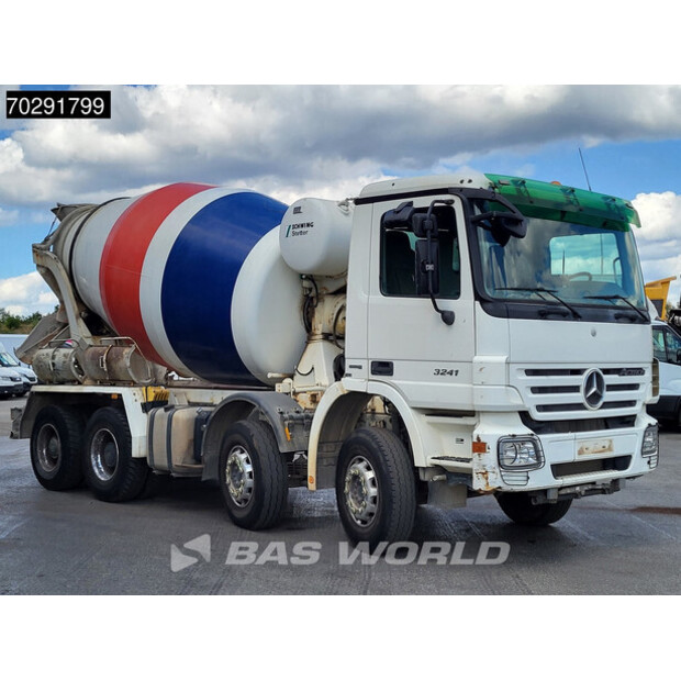 2008 Mercedes-Benz Actros 3241-41677859