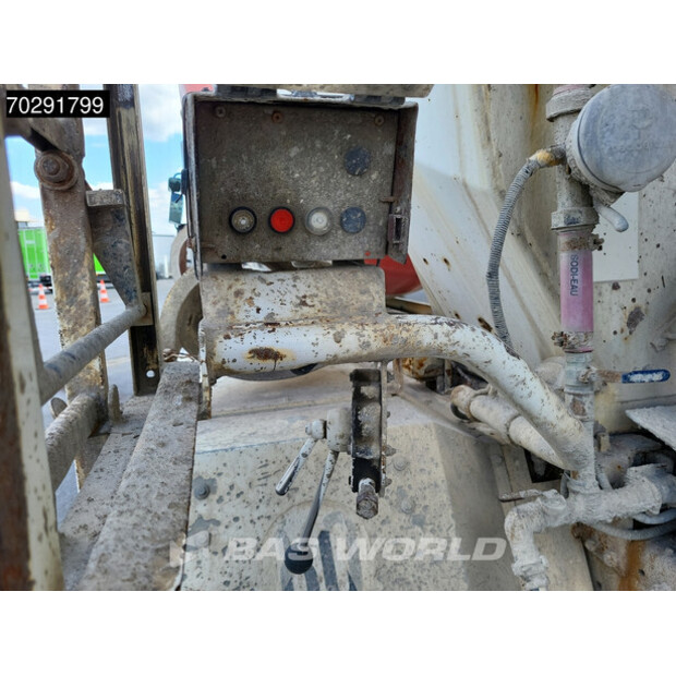 2008 Mercedes-Benz Actros 3241-41677866