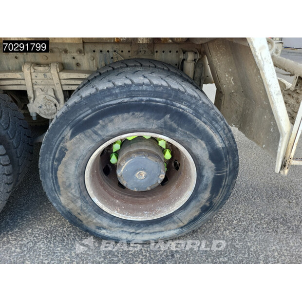 2008 Mercedes-Benz Actros 3241-41677872