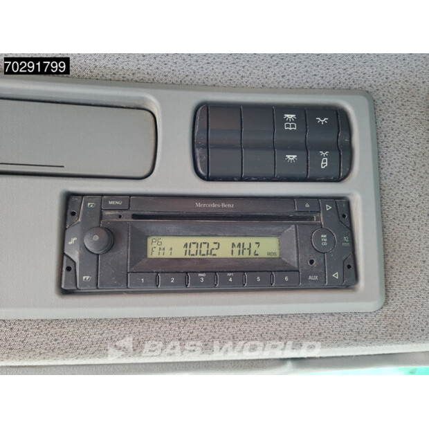 2008 Mercedes-Benz Actros 3241-41677887