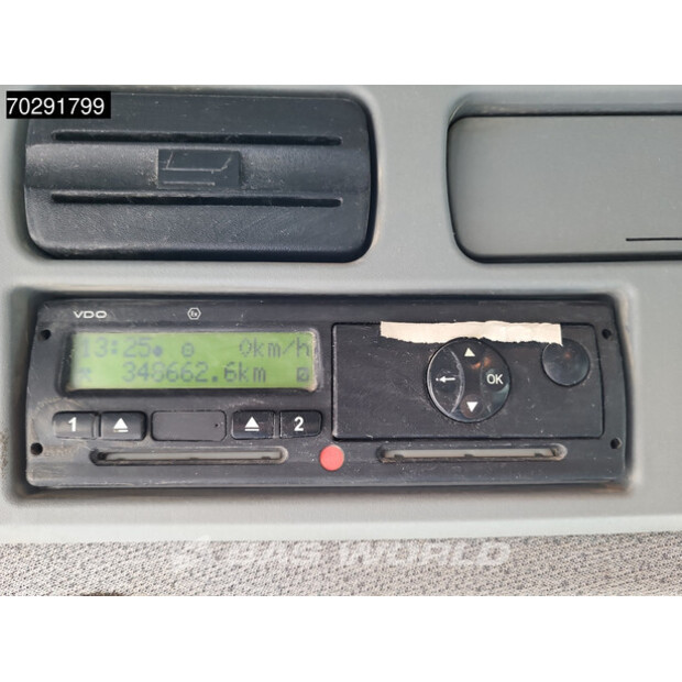 2008 Mercedes-Benz Actros 3241-41677888
