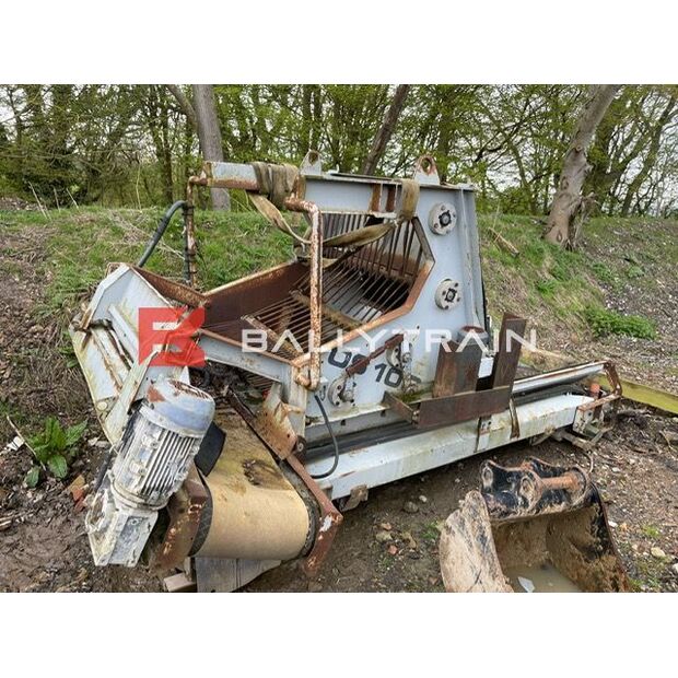 2008 Rubble Master RM100-41683579