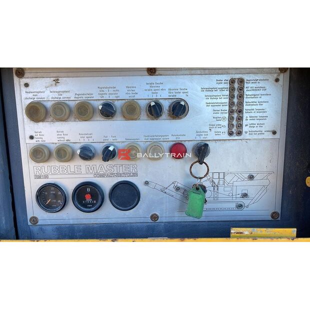 2008 Rubble Master RM100-41683580