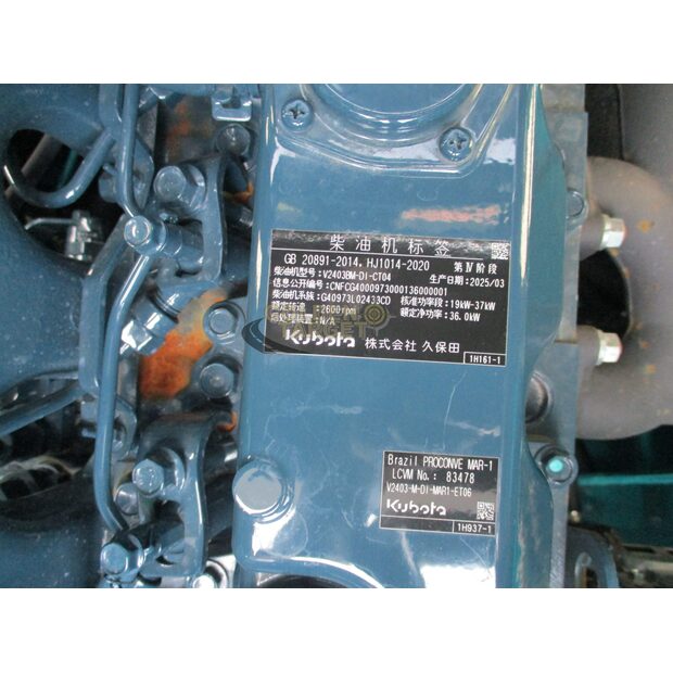 2025 Sunward SWL2820-41685050