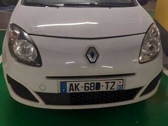 صورة ل سيارات 2010 رينو Twingo
