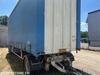 Image de REMORQUES ACTM BACHEE