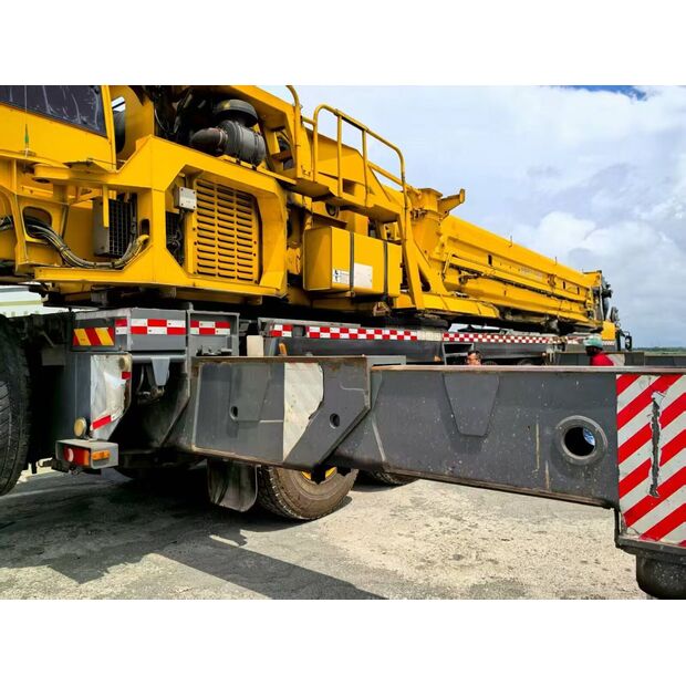 2009 GROVE GMK7450-41689993
