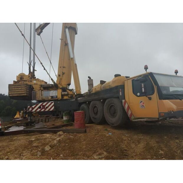 2006 ليبهير LTM1500-41689998