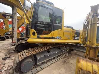 Image for EXCAVATORS 2023 Komatsu PC200-8