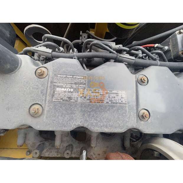 2023 كوماتسو PC200-8-41690026