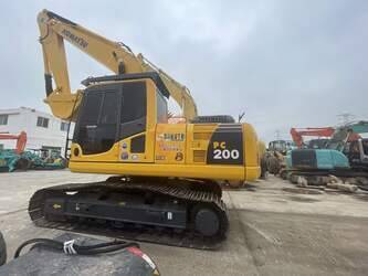 Image for EXCAVATORS 2023 Komatsu PC200-8