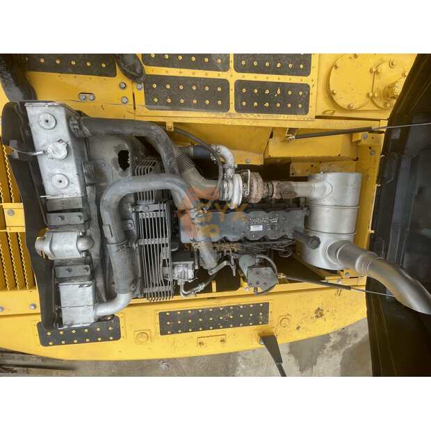 2023 Komatsu PC200-8-41690036
