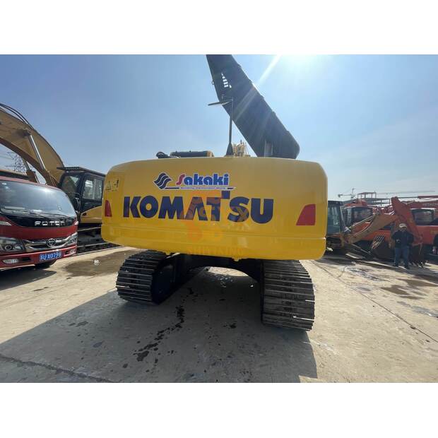 2023 Komatsu PC200-8-41690046