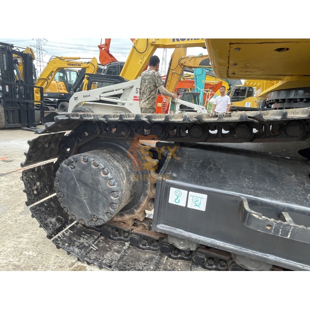 2022 Komatsu PC200-8-41690061