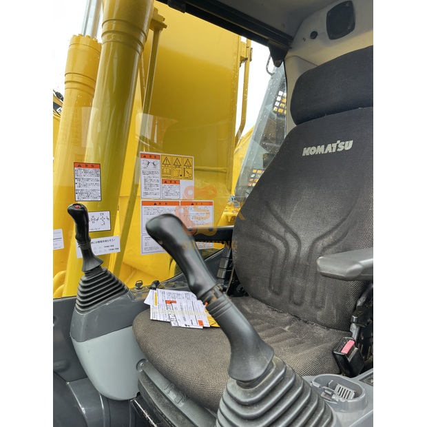 2022 Komatsu PC200-8-41690063