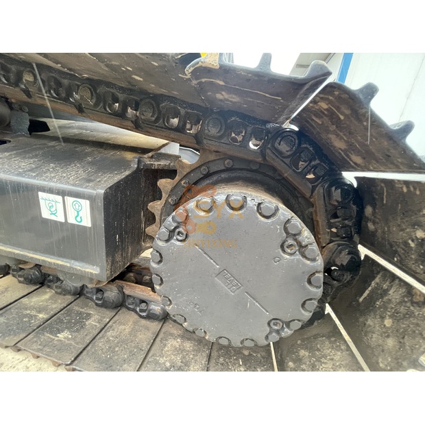 2022 Komatsu PC200-8-41690070