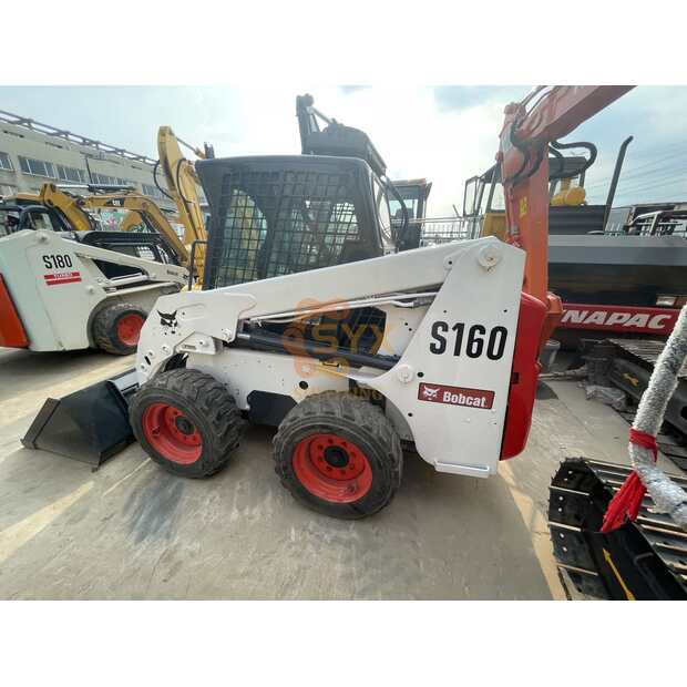 2024 BOBCAT S160-41690077