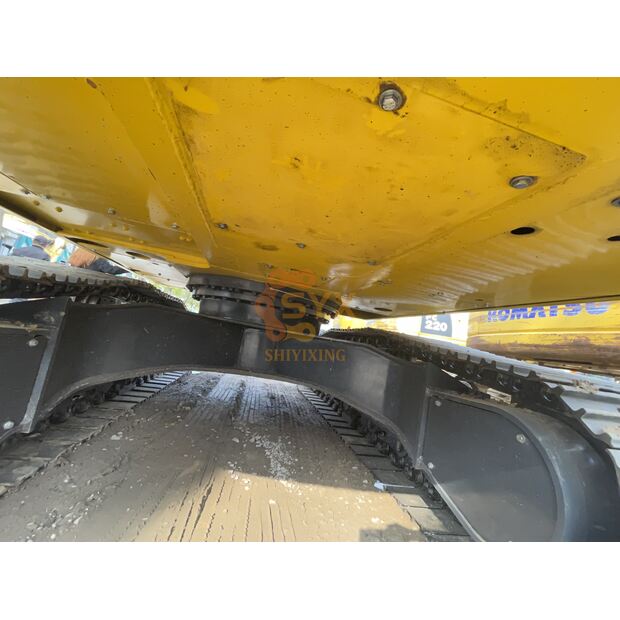 2023 Komatsu PC200-8N1-41690093