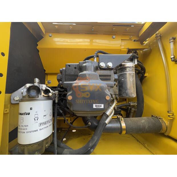 2023 Komatsu PC200-8N1-41690095