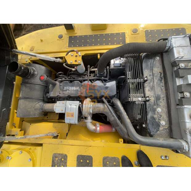 2023 Komatsu PC200-8N1-41690097