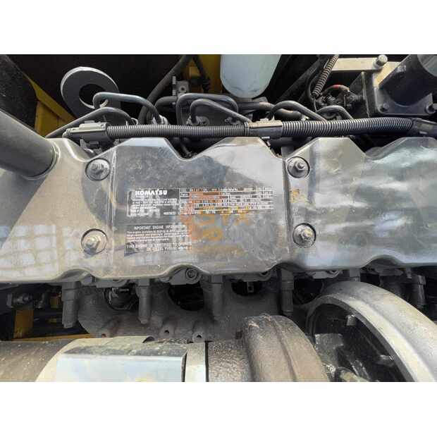 2023 Komatsu PC200-8N1-41690098