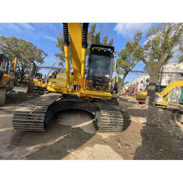 2023 Komatsu PC200-8N1-41690104