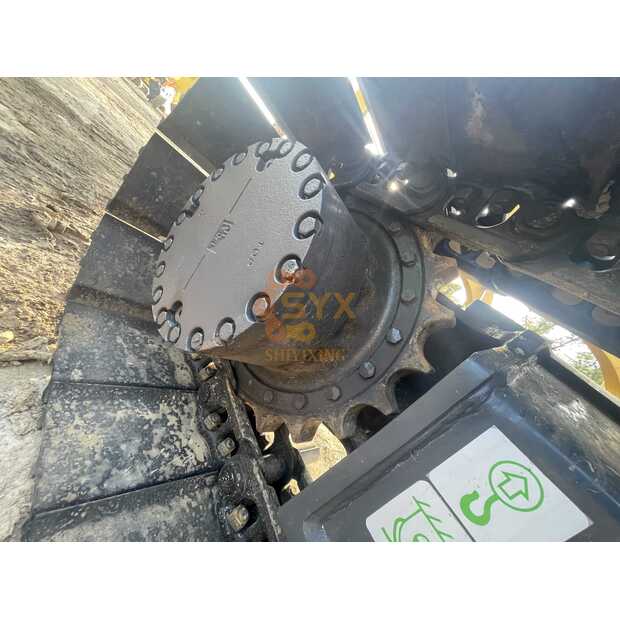 2023 Komatsu PC200-8N1-41690108