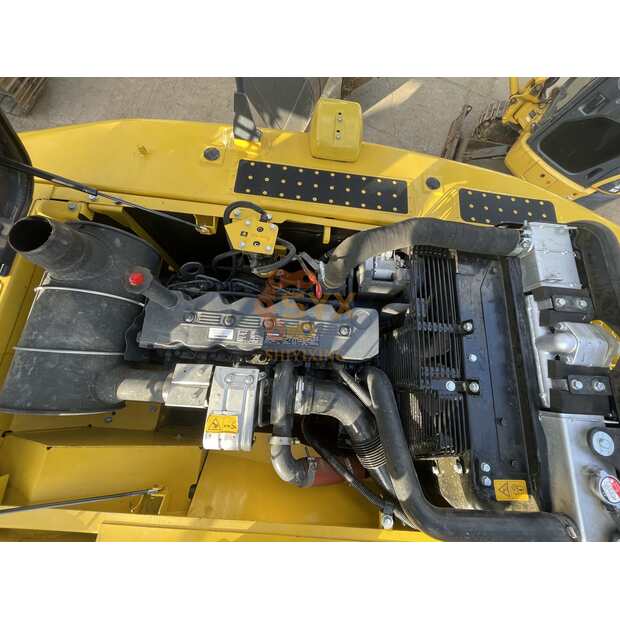 2023 Komatsu PC200-8N1-41690115