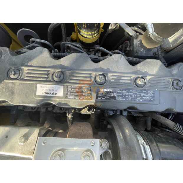 2023 Komatsu PC200-8N1-41690116