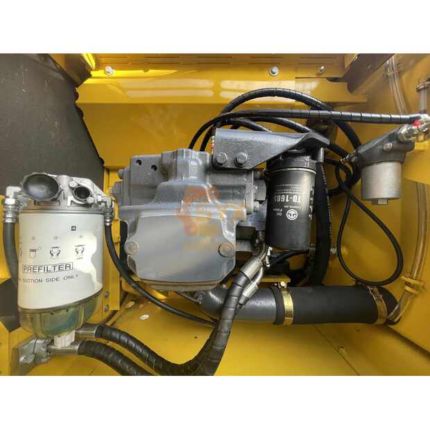 2023 Komatsu PC200-8N1-41690117