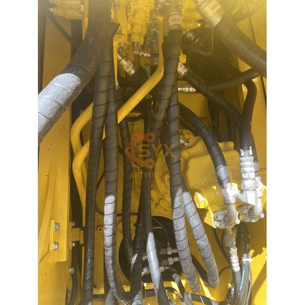 2022 Komatsu PC200-8N1-41690132