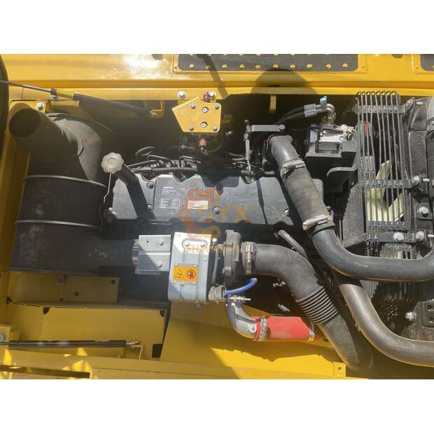 2022 Komatsu PC200-8N1-41690133