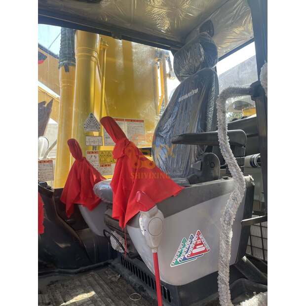 2022 Komatsu PC200-8N1-41690135