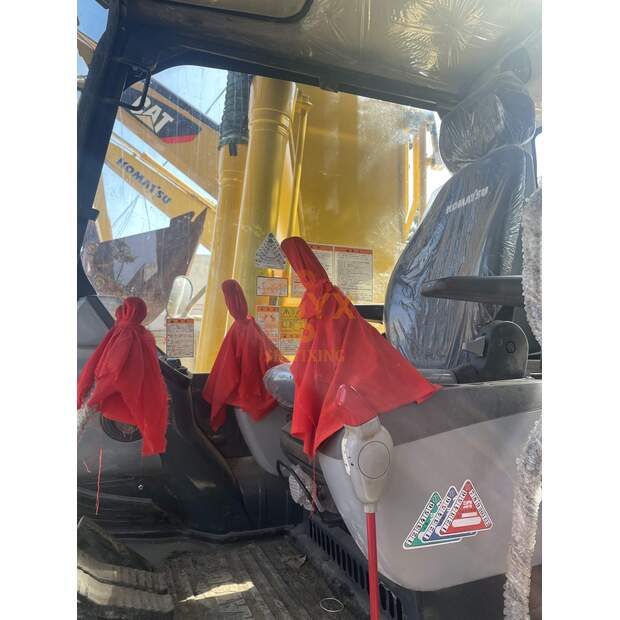 2022 Komatsu PC200-8N1-41690136