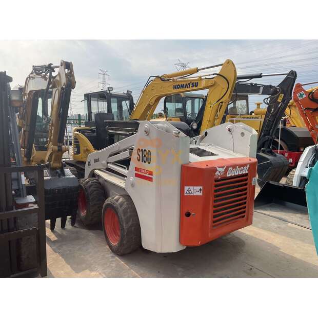 2024 BOBCAT S180-41690137
