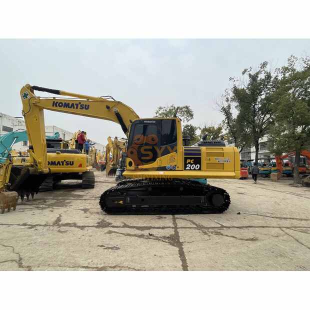 2022 كوماتسو PC200-8N1-41690141