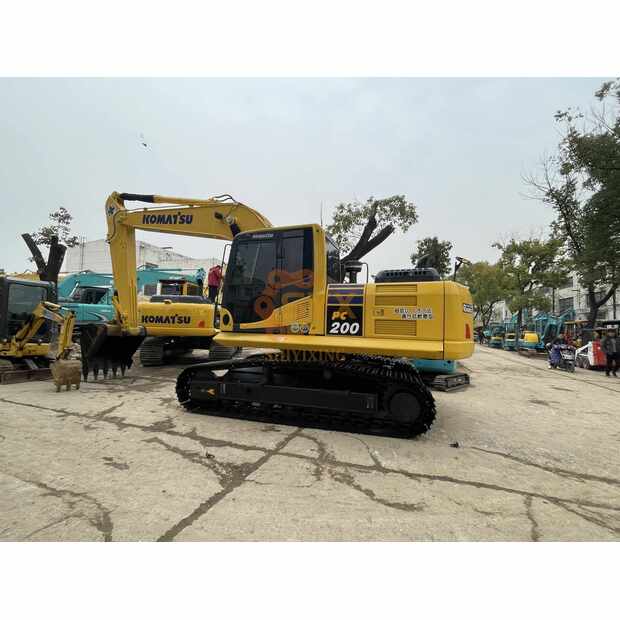 2022 كوماتسو PC200-8N1-41690142