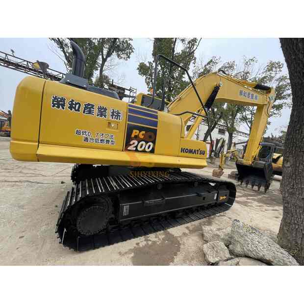 2022 كوماتسو PC200-8N1-41690153