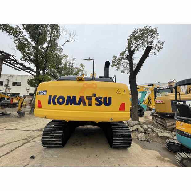 2022 كوماتسو PC200-8N1-41690154