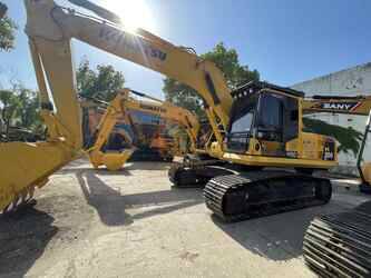 Image for construction equipment 2022 Komatsu PC200-8N1