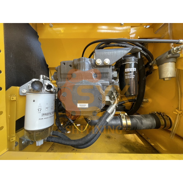 2022 Komatsu PC200-8N1-41690164
