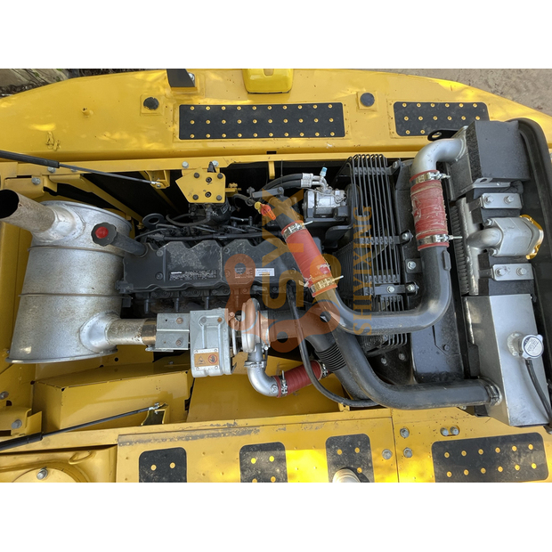 2022 Komatsu PC200-8N1-41690166