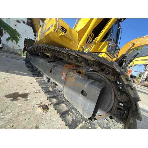 2022 Komatsu PC200-8N1-41690168
