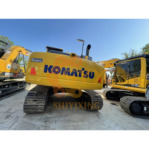 2022 Komatsu PC200-8N1-41690172