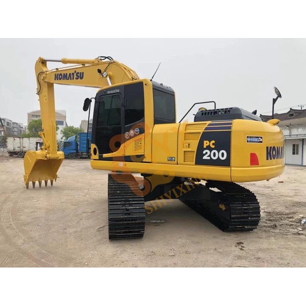 2021 Komatsu PC200-8N1-41690180