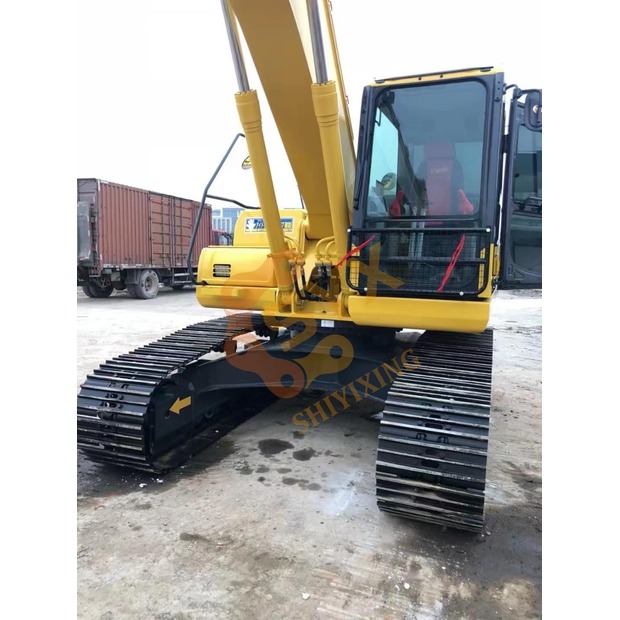 2021 Komatsu PC200-8N1-41690185