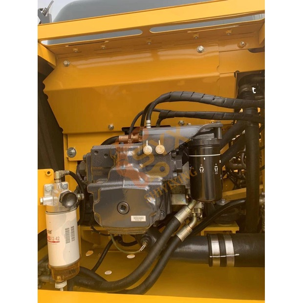 2021 Komatsu PC200-8N1-41690187