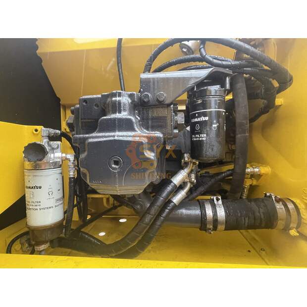 2022 Komatsu PC200-8N1-41690191